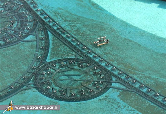 آبنمای شهر دوبی