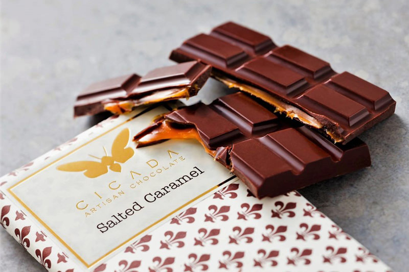 شکلات سیسادا