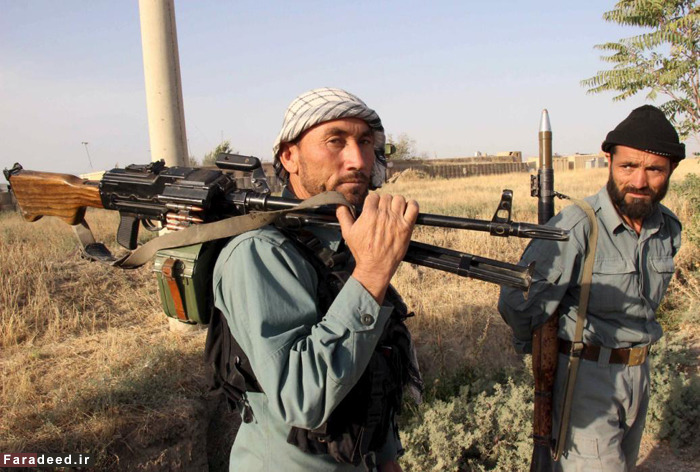 (تصاویر) «قندوز» پس از اشغال به دست طالبان