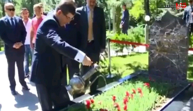 هجوم گرگ‌های خاکستریِ ترکیه به روسیه