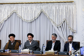 جلسه شورای عالی فضای مجازی