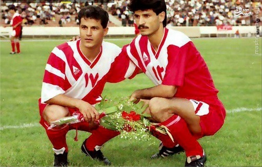 با رفتن دایی انبار باروت خط آتش فوتبال ایران نم کشید