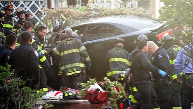 هالووین خونین در نیویورک