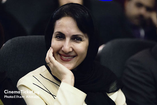 رونمایی از اولین فیلموگرافی ایران با موضوع «گوهر خیر اندیش» +تصاویر