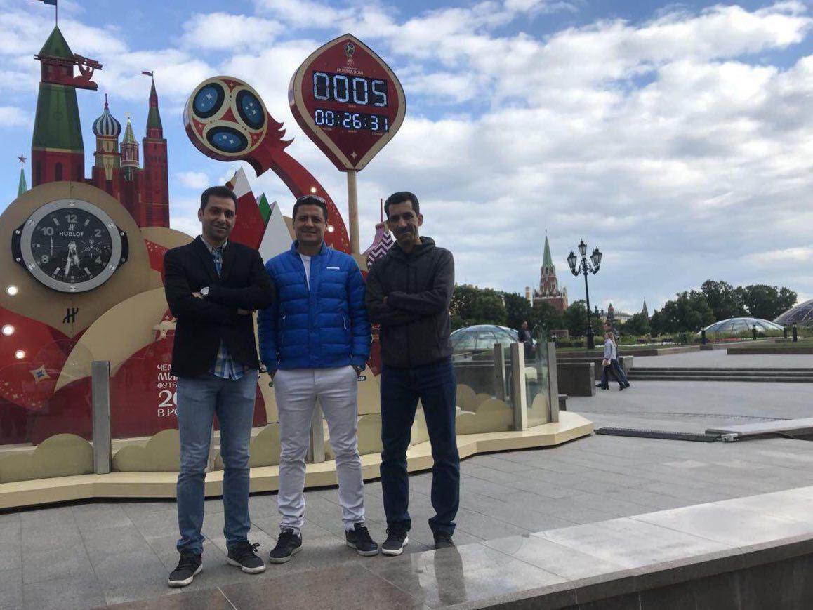 غول ها وارد می شوند/ نگاه جهان به عملکرد ایرانی ها