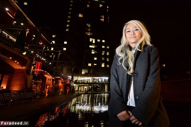 اولین زنی که در مریخ زایمان خواهد کرد!