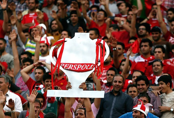 پرسپولیس و مدیریت جهادی با جیب هوادار