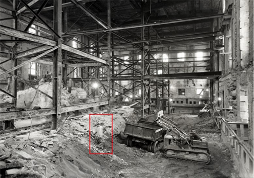 روح لینکلن در کاخ سفید + تصاویر