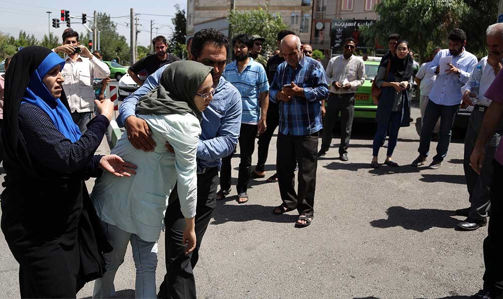 گزارشی از خانه مصیبت‌زده «بنیتا» بعد از«بنیتا»