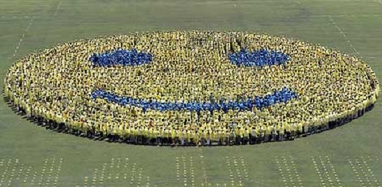 محسنی//////////////وقتی چینی‌ها دسته جمعی هنرمند می شوند + تصاویر