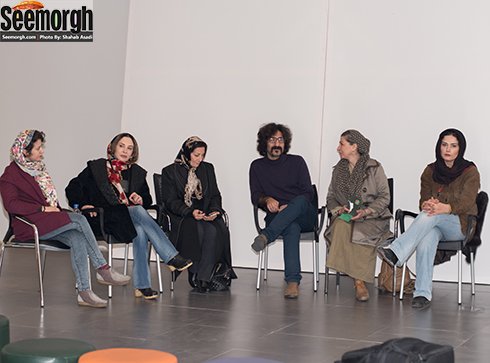 برگزاری فورمنس مکاشفات شخصی در گالری ایرانشهر