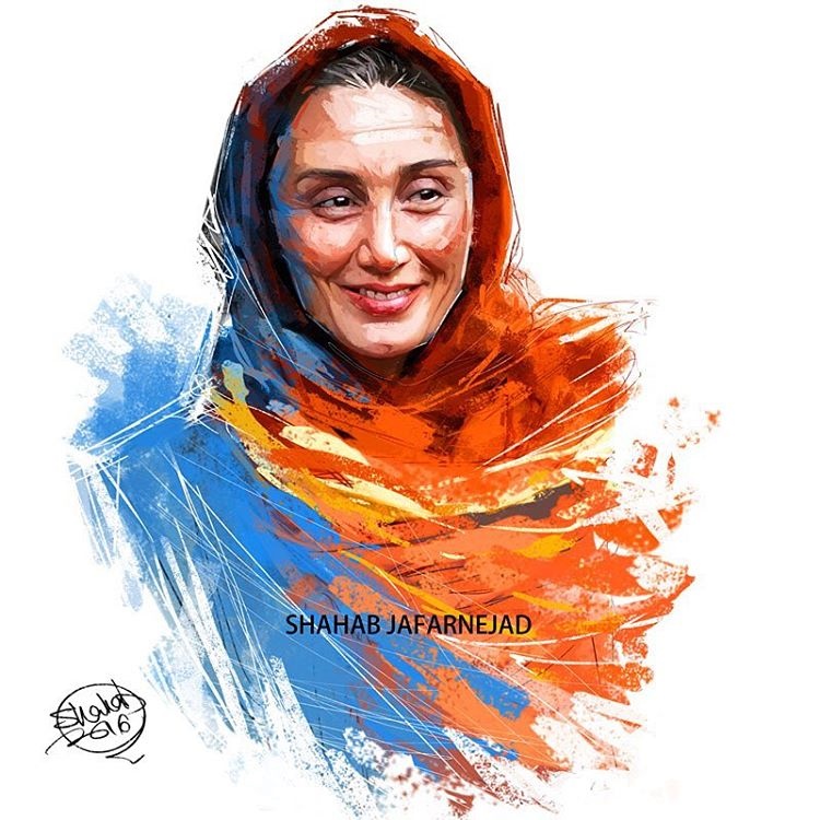 هدیه تهرانی!