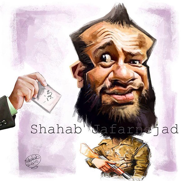 کاریکاتور/ امیر تتلو در انتظار مجوز!