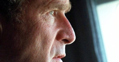 چهره نگران و بهت زده آقای رئیس جمهور