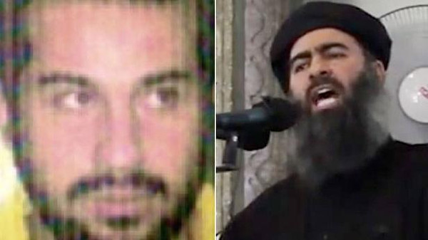 هلاکت معاون البغدادی +عکس