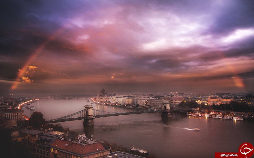 عکاسی که برای ثبت این تصاویر جانش را به خطر انداخت + تصاویر