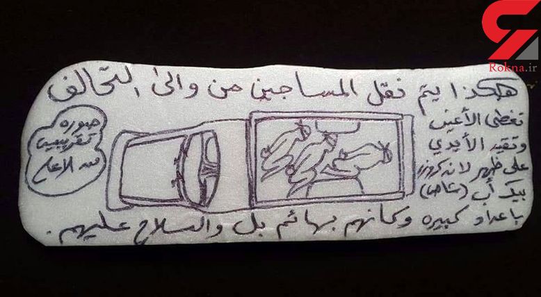 Ø´Ú©Ù†Ø¬Ù‡ ÙˆØ­Ø´ÛŒØ§Ù†Ù‡ Ø§Ø³Ø±Ø§ÛŒ ÛŒÙ…Ù†ÛŒ Ø¯Ø± Ø²Ù†Ø¯Ø§Ù†â€ŒÙ‡Ø§ÛŒ Ø§Ù…Ø§Ø±Ø§Øª / Ø§Ø² Ø¢Ø²Ø§Ø± Ø´ÛŒØ·Ø§Ù†ÛŒ ØªØ§ Ù‚Ø·Ø¹ Ø§Ù†Ø¯Ø§Ù…Ù‡Ø§ÛŒ Ù…Ø±Ø¯Ø§Ù†Ù‡ + ØªØµØ§ÙˆÛŒØ± 