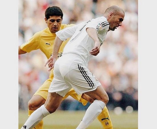 پیام زیدان بمناسبت خداحافظی ریکلمه(عکس)