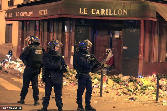 تصاویر/ پاریس دوباره وحشت زده شد