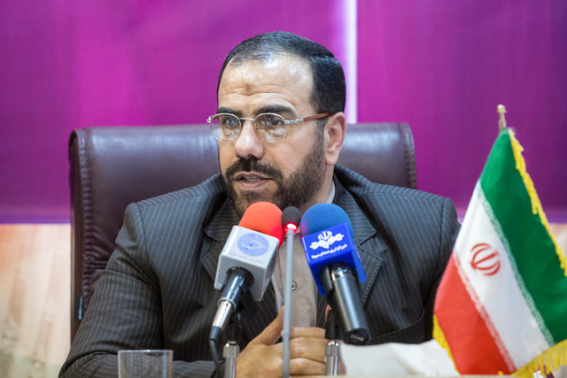  نشست خبری حسینعلی امیری