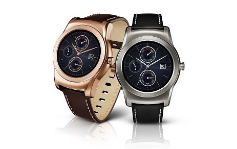 اولین ساعت‌ لوکس هوشمند معرفی شد+عکس