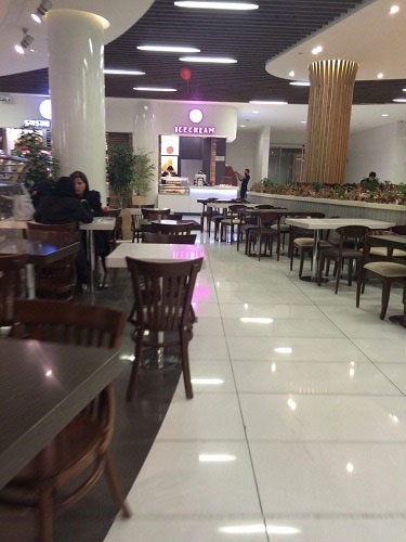 عکس: تجارت جدید علی دایی