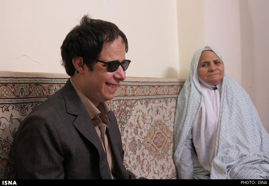 بازیگر «رنگ خدا» پس از 17 سال + عکس