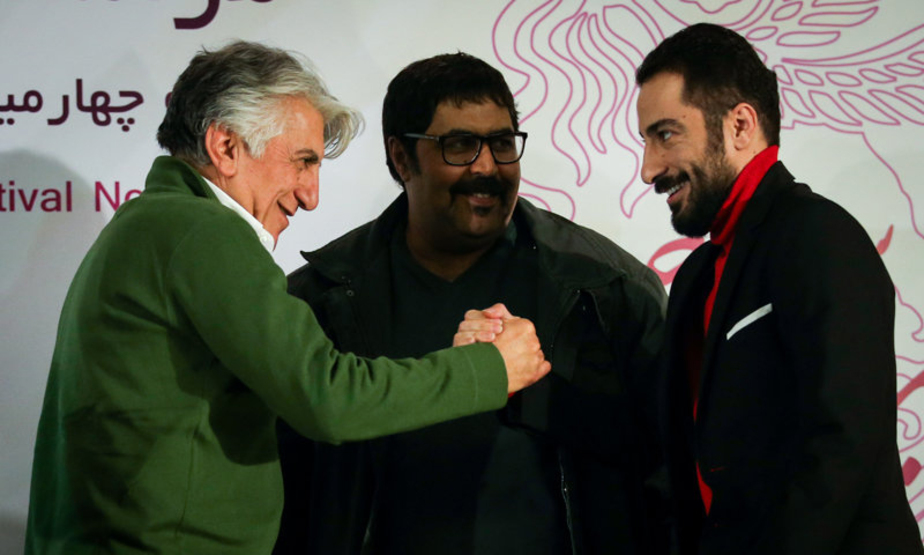 مراسم تقدیر از نامزدها