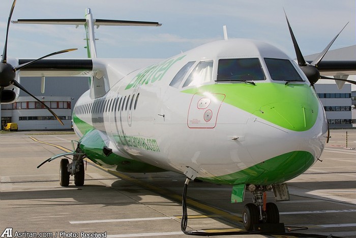 خرید 20 هواپیمای جدید ایتالیایی - فرانسوی توسط ایران ایر (+عکس)