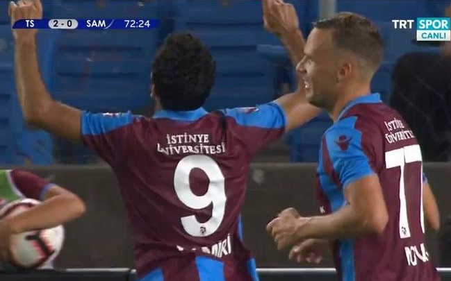 امیری: این فصل با ترابزون کارهای بزرگی خواهیم کرد/ از موفقیت تیم بیشتر از گلزنی خودم خوشحالم