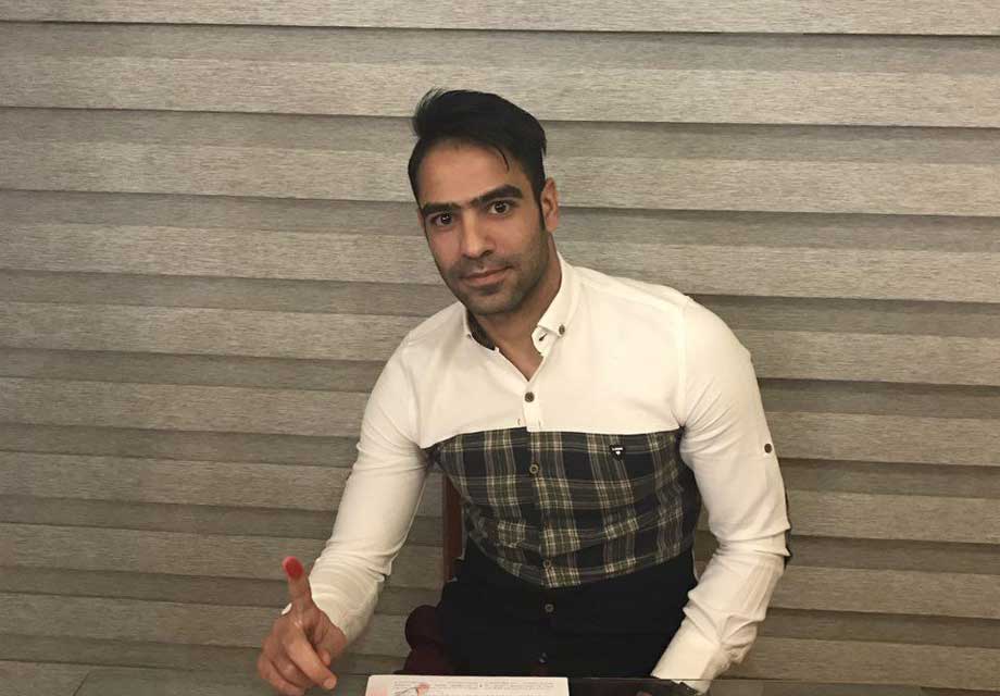 کامیابی نیا محروم شد، پرسپولیس هافبک دفاعی خرید + عکس