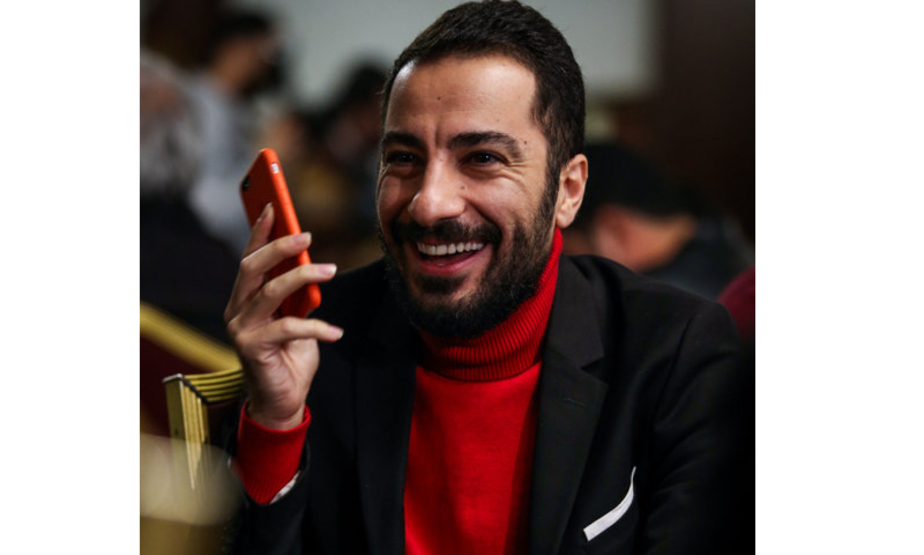 مراسم تقدیر از نامزدها