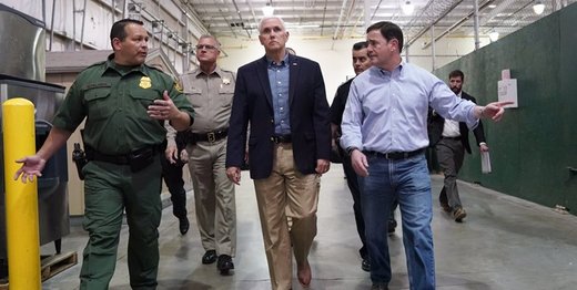 ادعای تازه آمریکا برای فشار بیشتر به ایران