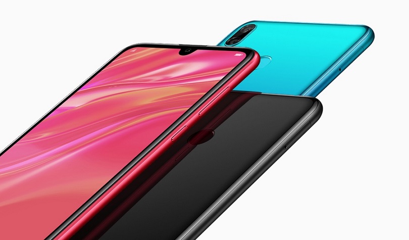 چگونگی عملکرد فناوری تشخیص چهره در گوشی اقتصادی Huawei Y7 2019