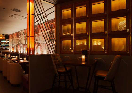 بهترین طراحی رستوران در سال 2015 + تصاویر