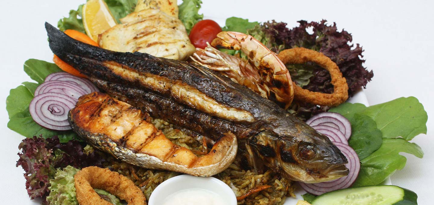 مراقب این مهمان خطرناک در غذاهای دریایی باشید!