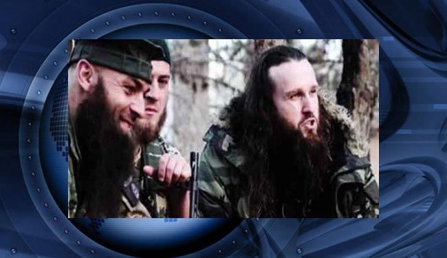 انگلیسی‎داعشی‎خودش‎رامنفجرکرد/عکس