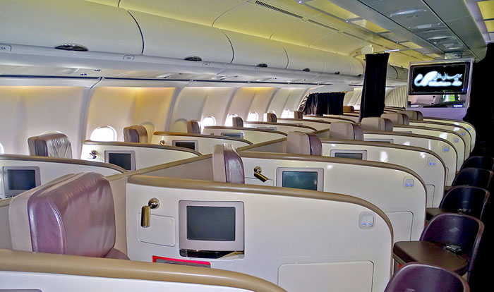 (تصاویر) مدرنترین هواپیمای مسافربری ایران