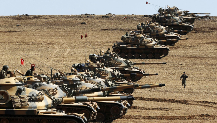 تحقق رویای نظامی آقای رییس جمهور ؛ چرا اردوغان به عفرین حمله کرده است ؟/ چالش بزرگ برای آنکارا کلید خورده است / عفرین کجاست و چرا محل جدال ترک و کردها شده است؟ + جدول موافقان و مخالفان