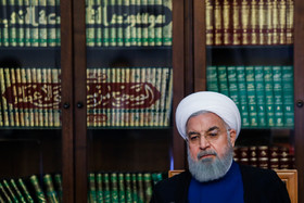 جلسه شورای عالی فضای مجازی با حضور رییس جمهور