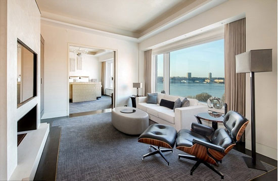 آپارتمان 50 میلیون دلاری شاهزاده سعودی در آمریکا+ تصاویر