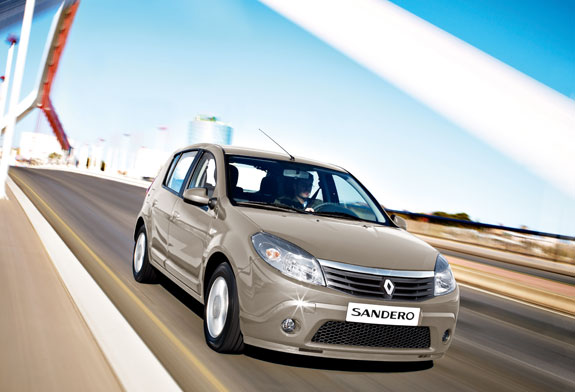 ساندرو شهریور عرضه می‌شود/ عکس