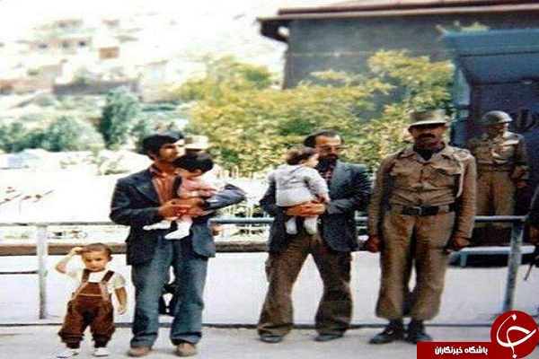 مرزبان ایرانی/صنعت نفت در دهه 60/ترافیک سنگین درشکه ها در تهران