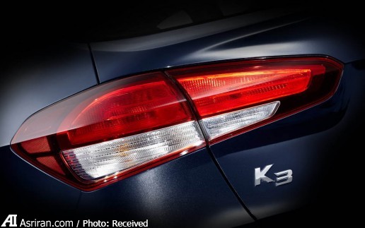 چهره جدید کیا سراتو 2016 (عکس)