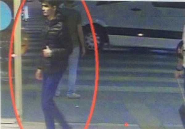 انتشار اولین تصاویر انتحاری‌های انفجار ترکیه + عکس