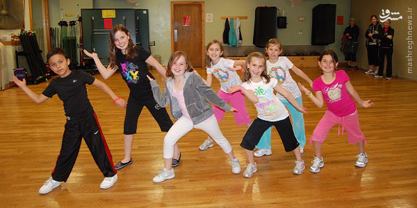 رقص/// در حال ویرایش