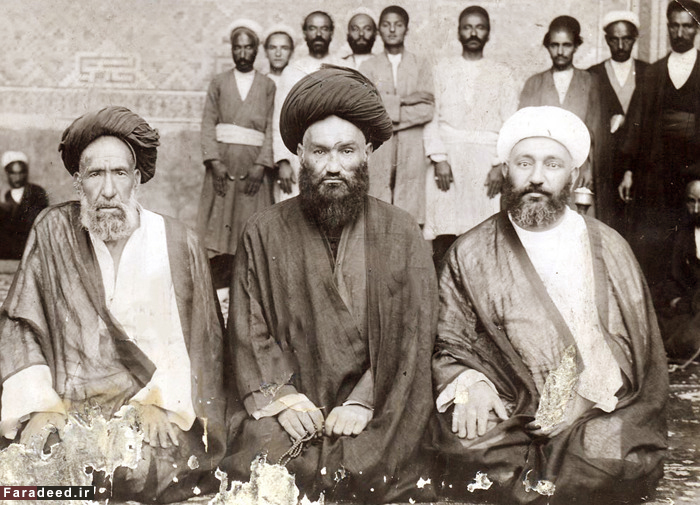 تصاویر/ حسن مدرس