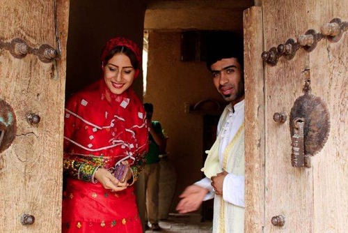 رستوران سنتی کاخ موزه سعدآباد - تهران