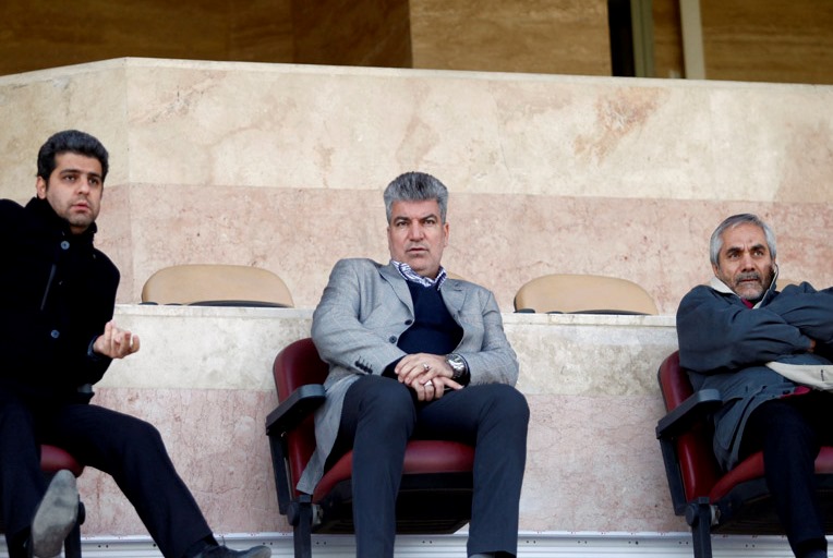 شوی تبلیغاتی مدیران پرسپولیس به اسم قرارداد ۵ ساله با برانکو