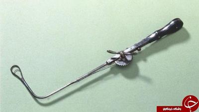 حلقه مخصوص کندن تومورها